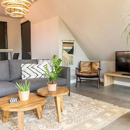 Just Texel Suites & Apartments 登堡 外观 照片
