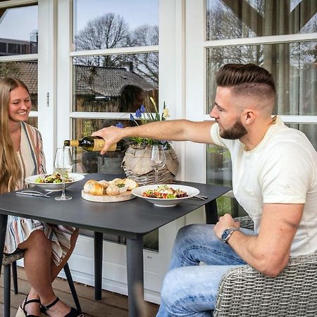 Just Texel Suites & Apartments 登堡 外观 照片