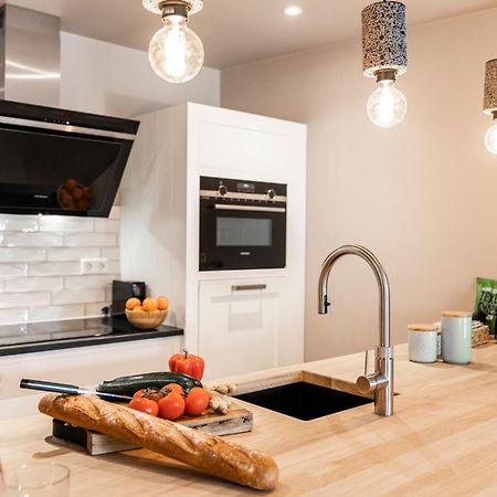Just Texel Suites & Apartments 登堡 外观 照片