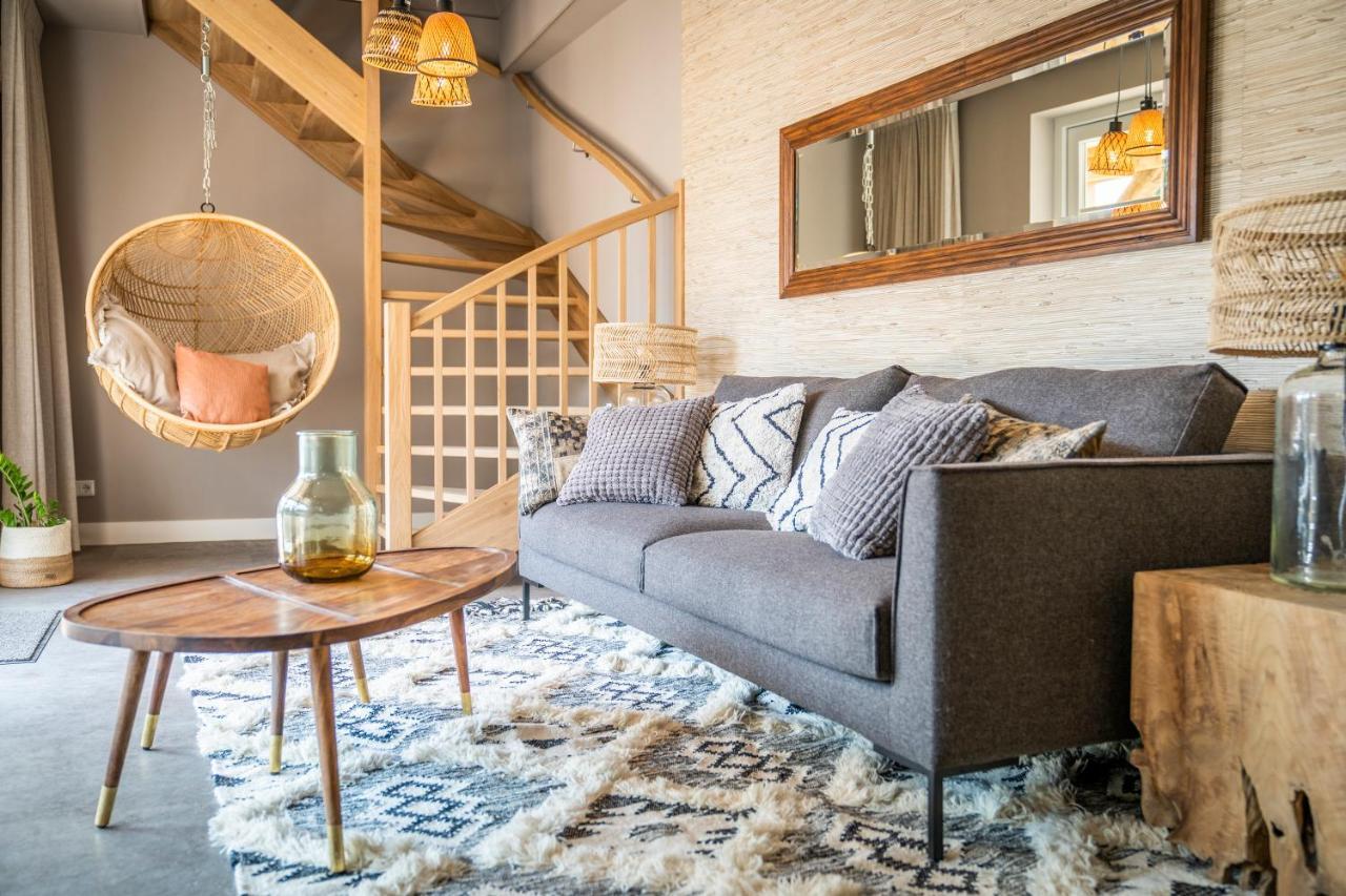 Just Texel Suites & Apartments 登堡 外观 照片