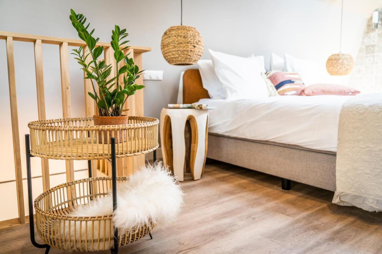 Just Texel Suites & Apartments 登堡 外观 照片