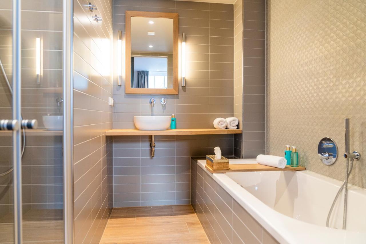 Just Texel Suites & Apartments 登堡 外观 照片