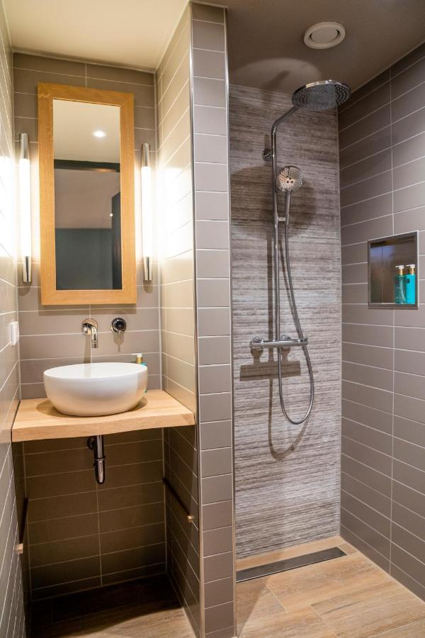 Just Texel Suites & Apartments 登堡 外观 照片