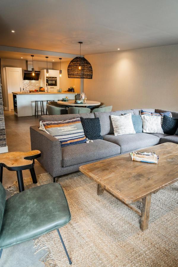 Just Texel Suites & Apartments 登堡 外观 照片