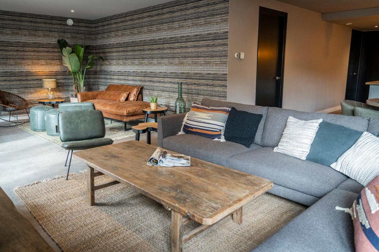 Just Texel Suites & Apartments 登堡 外观 照片
