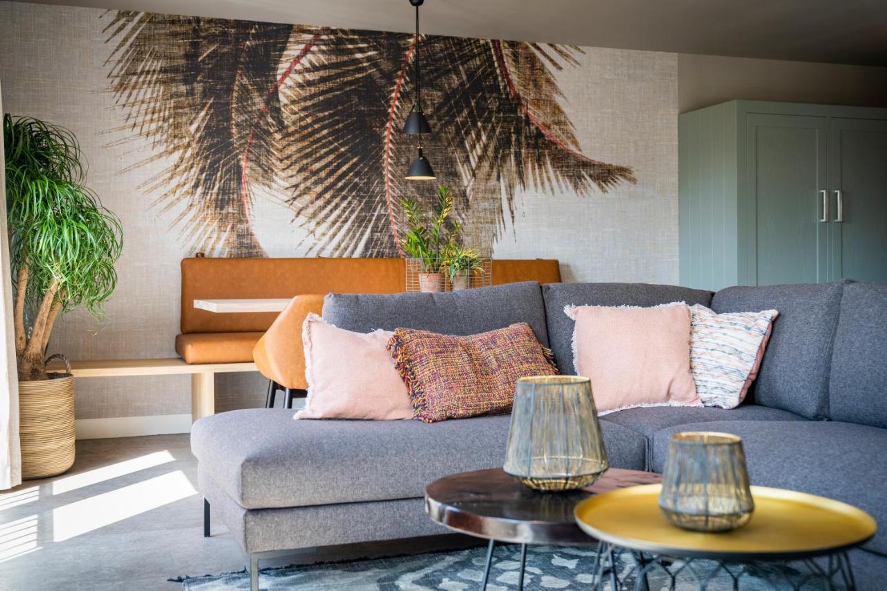 Just Texel Suites & Apartments 登堡 外观 照片