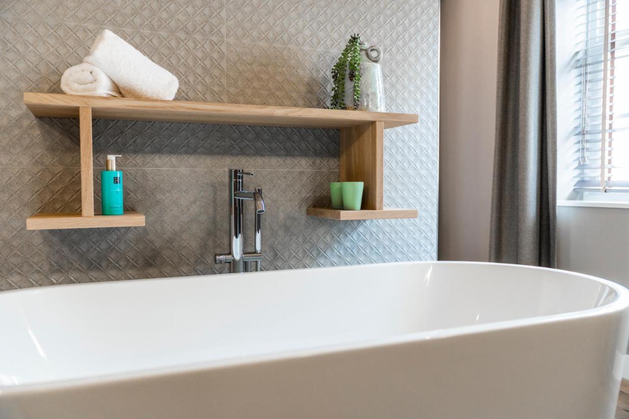 Just Texel Suites & Apartments 登堡 外观 照片