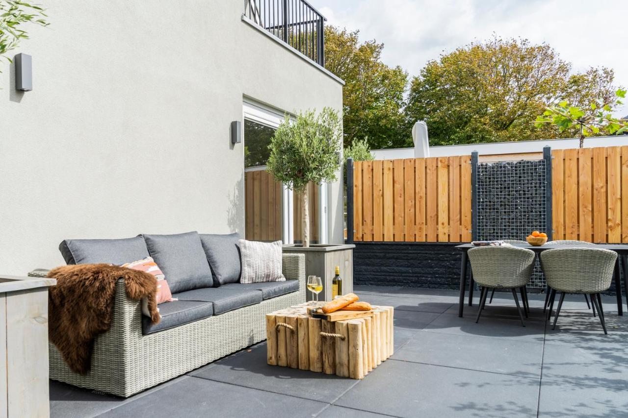 Just Texel Suites & Apartments 登堡 外观 照片