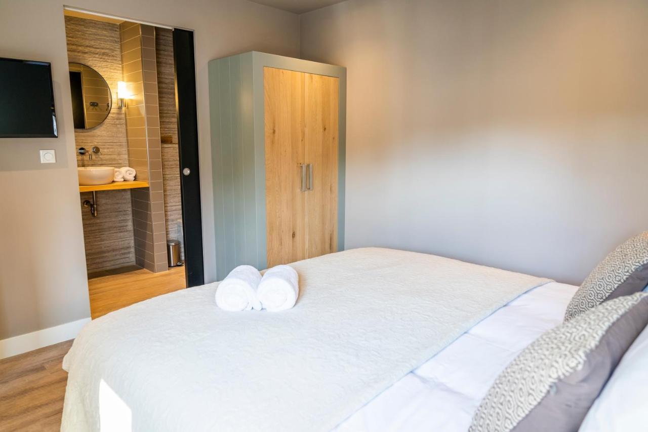 Just Texel Suites & Apartments 登堡 外观 照片