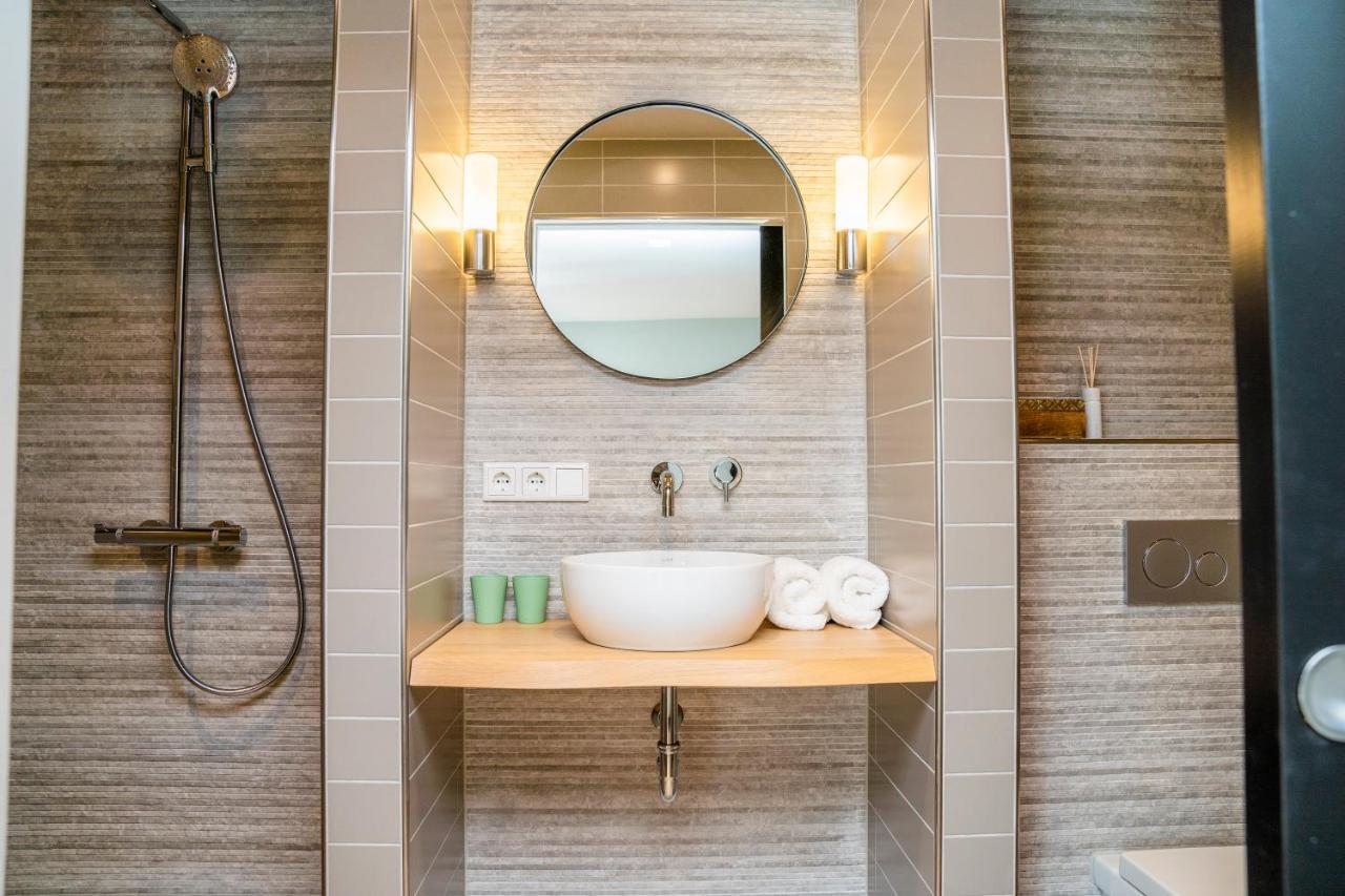 Just Texel Suites & Apartments 登堡 外观 照片