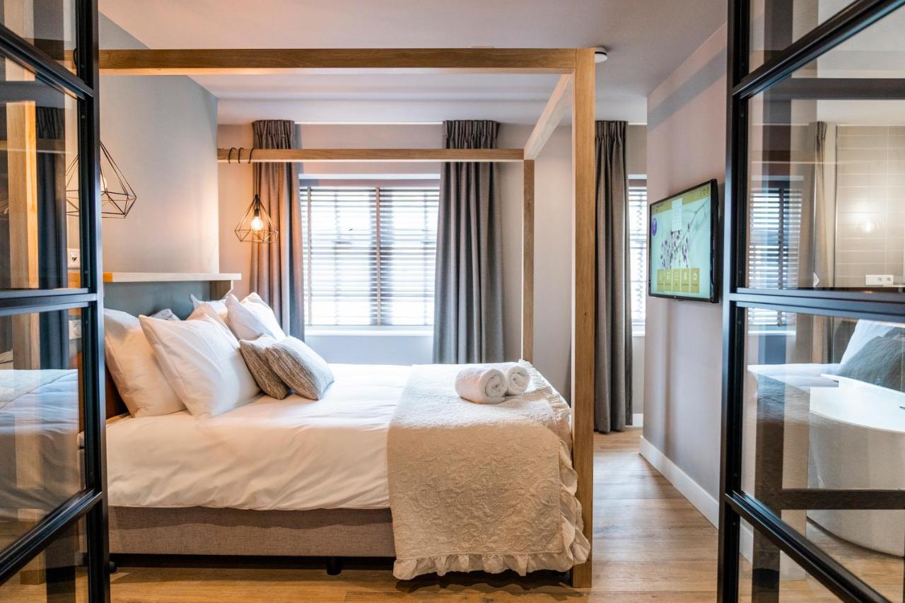 Just Texel Suites & Apartments 登堡 外观 照片