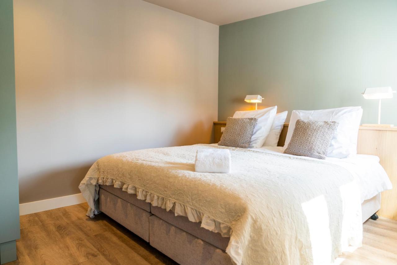Just Texel Suites & Apartments 登堡 外观 照片
