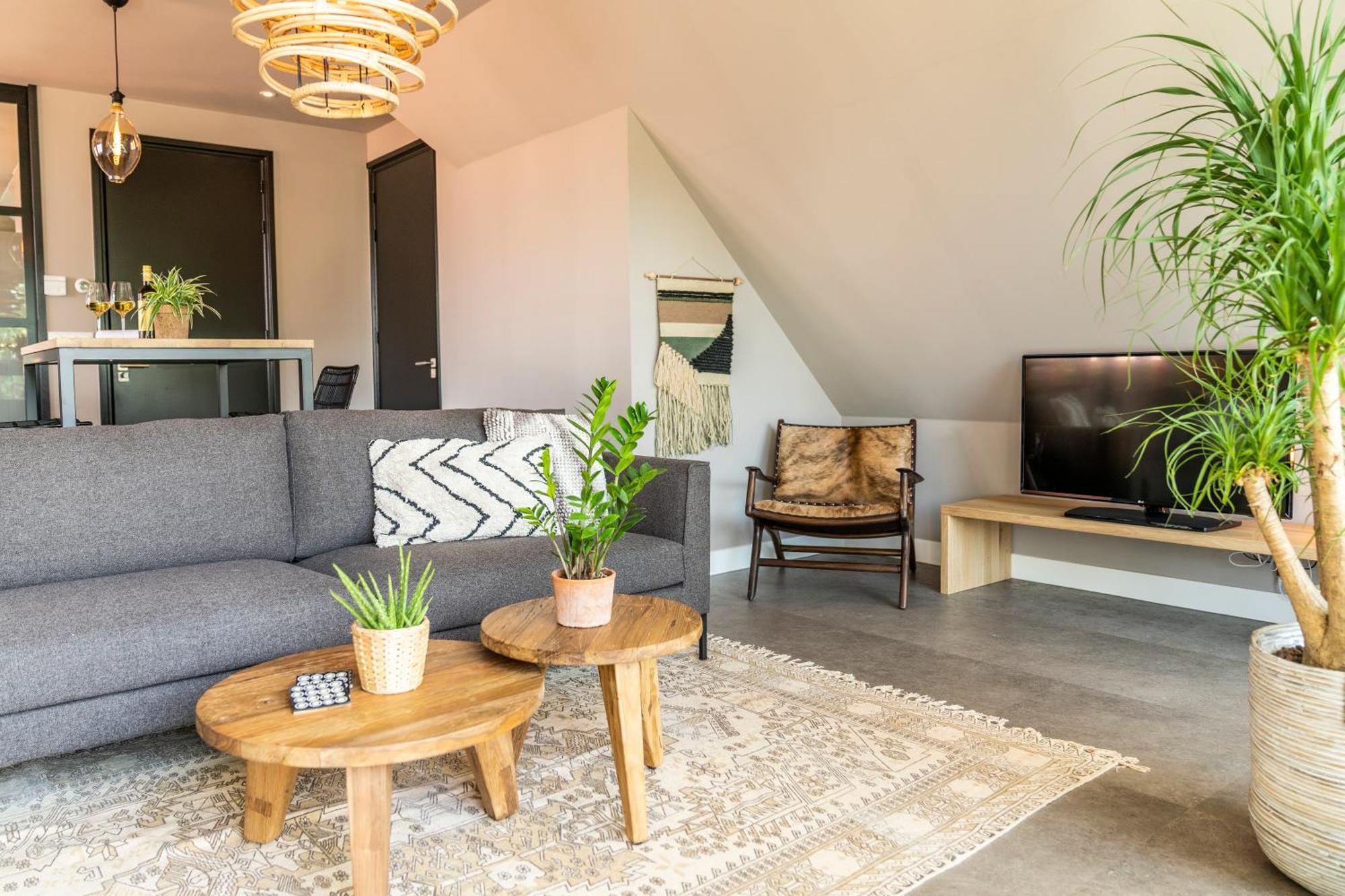 Just Texel Suites & Apartments 登堡 外观 照片