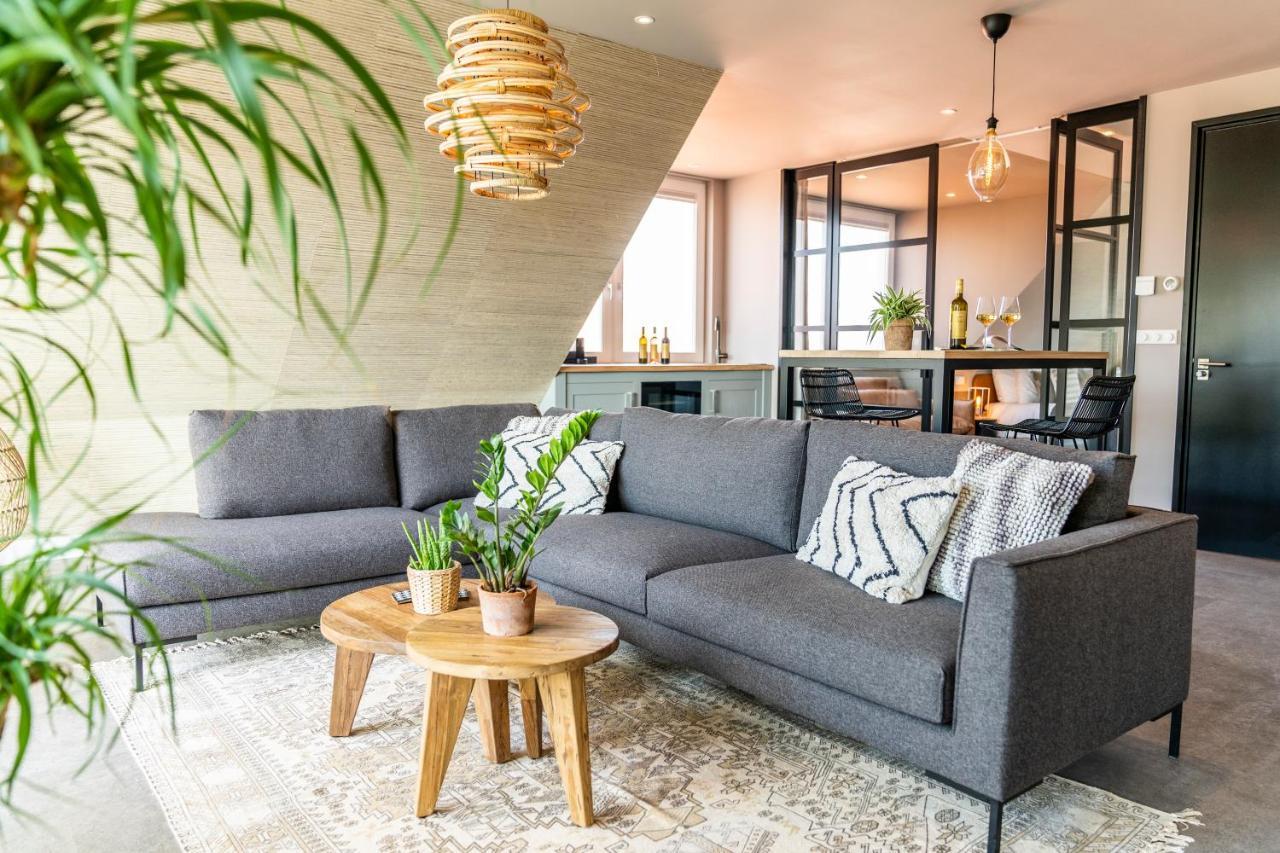 Just Texel Suites & Apartments 登堡 外观 照片