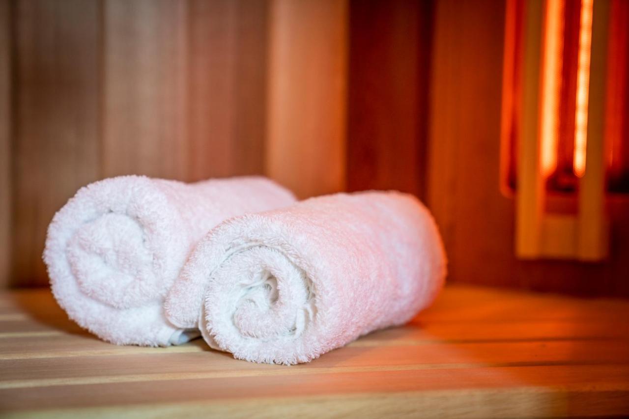 Just Texel Suites & Apartments 登堡 外观 照片
