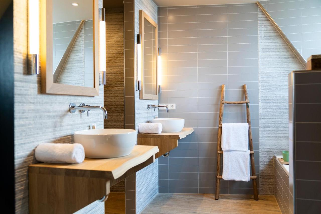 Just Texel Suites & Apartments 登堡 外观 照片