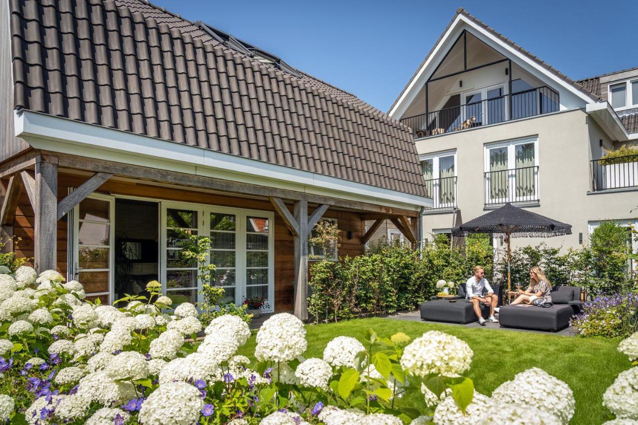 Just Texel Suites & Apartments 登堡 外观 照片