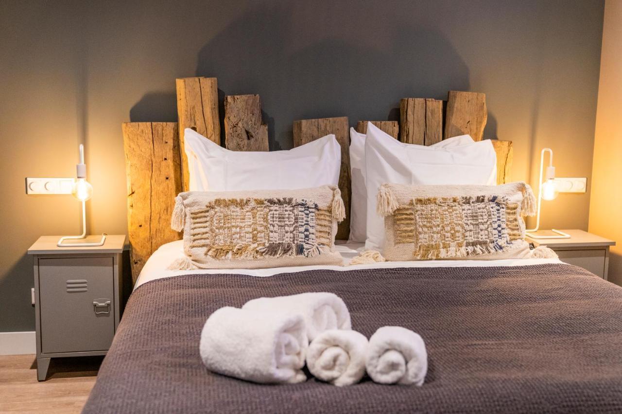 Just Texel Suites & Apartments 登堡 外观 照片