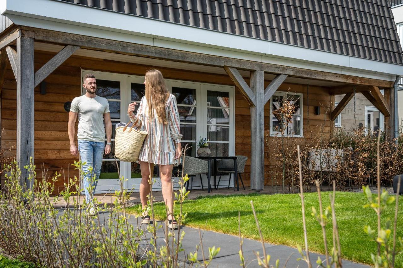 Just Texel Suites & Apartments 登堡 外观 照片
