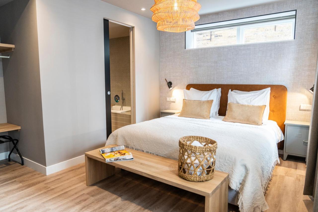 Just Texel Suites & Apartments 登堡 外观 照片