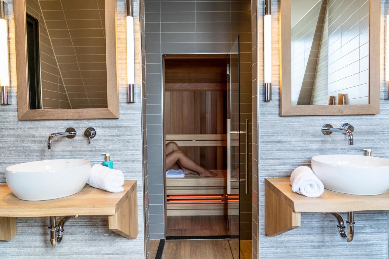 Just Texel Suites & Apartments 登堡 外观 照片