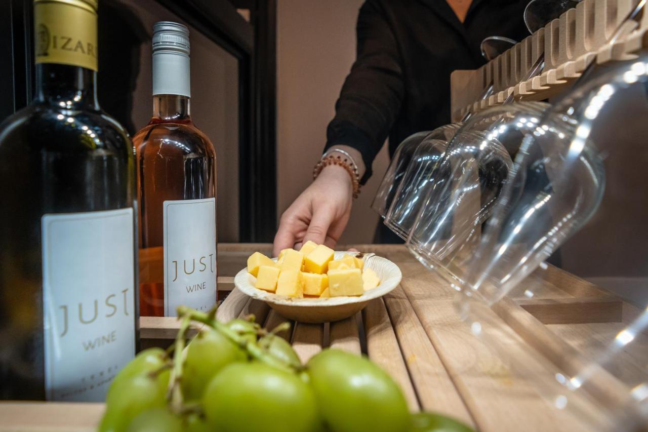 Just Texel Suites & Apartments 登堡 外观 照片