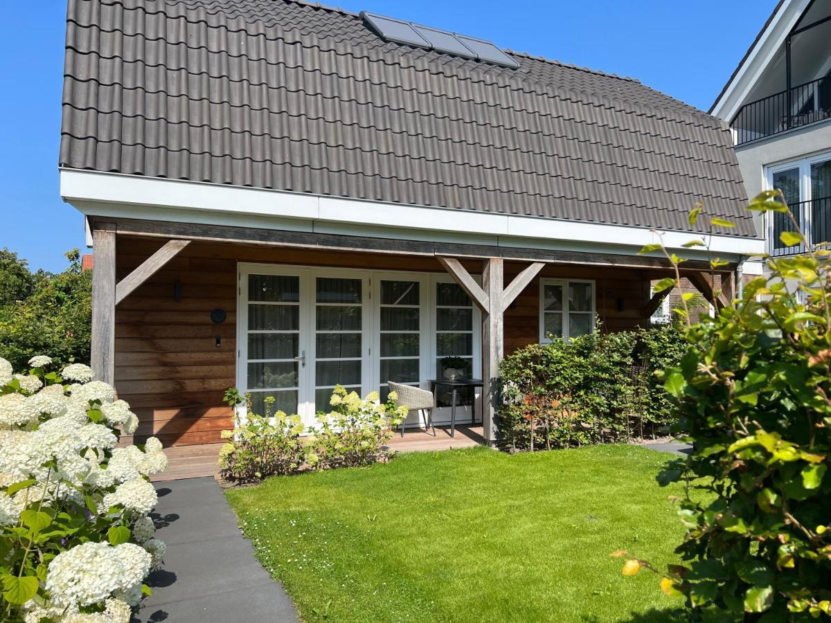 Just Texel Suites & Apartments 登堡 外观 照片