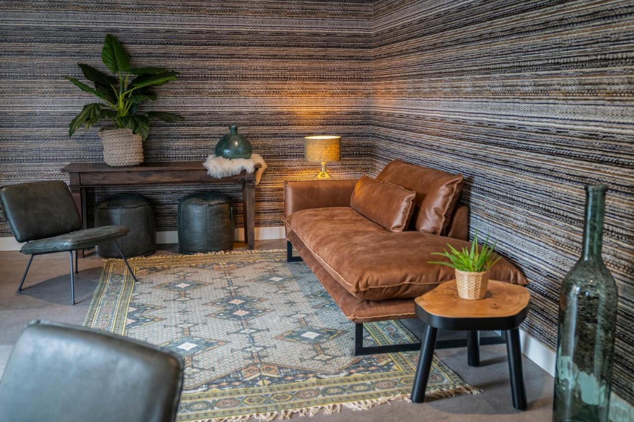 Just Texel Suites & Apartments 登堡 外观 照片