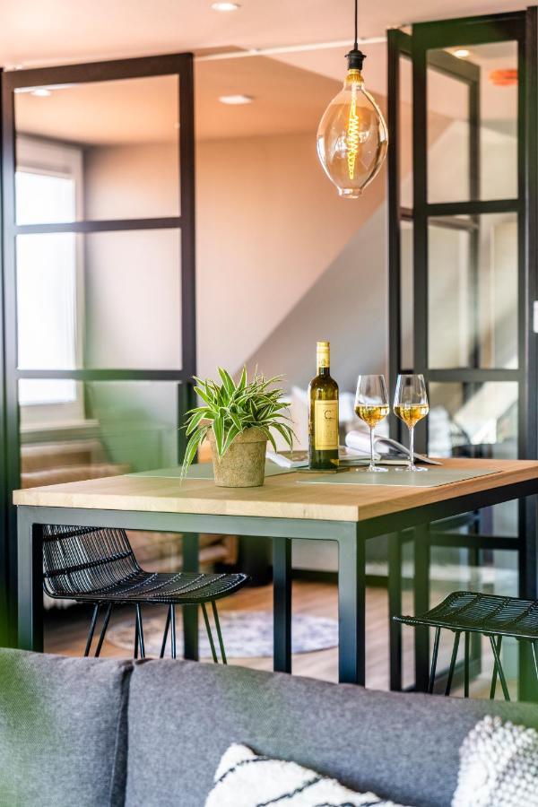 Just Texel Suites & Apartments 登堡 外观 照片